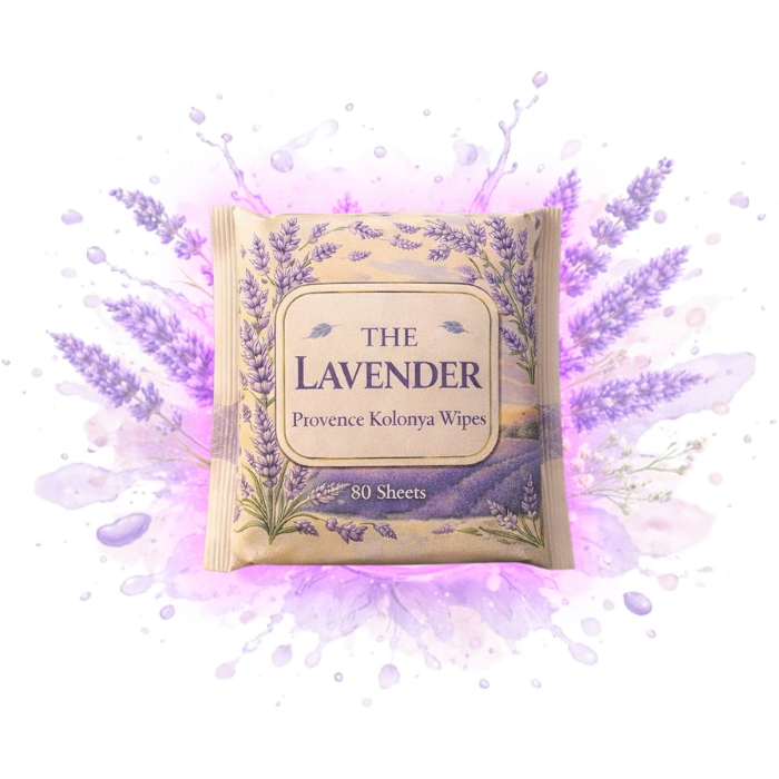 THE LAVENDER